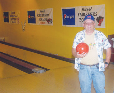 owner - bowling alley